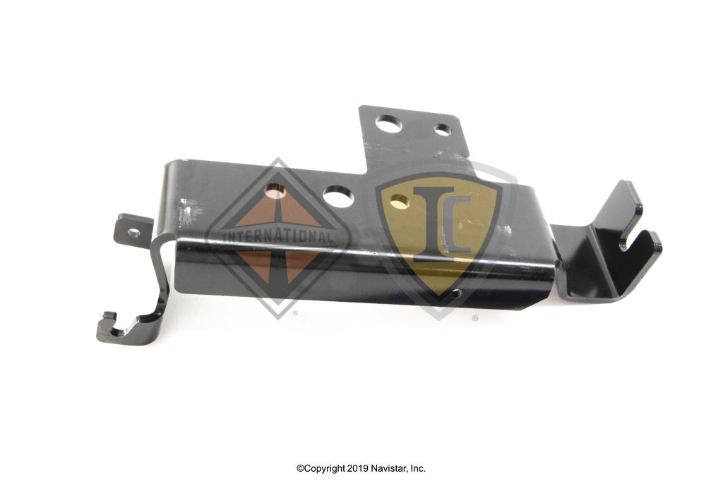 3720651C1, Navistar International, BRACKET, BUMPER, FRONT, LH - part number 3720651C1