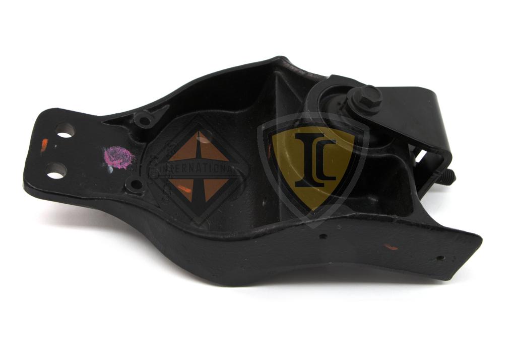 3844147C91, Navistar International, BRACKET, FRONT CAB MOUNTING OR COWL - part number 3844147C91