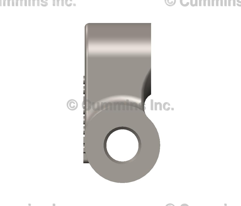 3979337, Cummins, SUPPORT, FUEL PUMP - part number 3979337