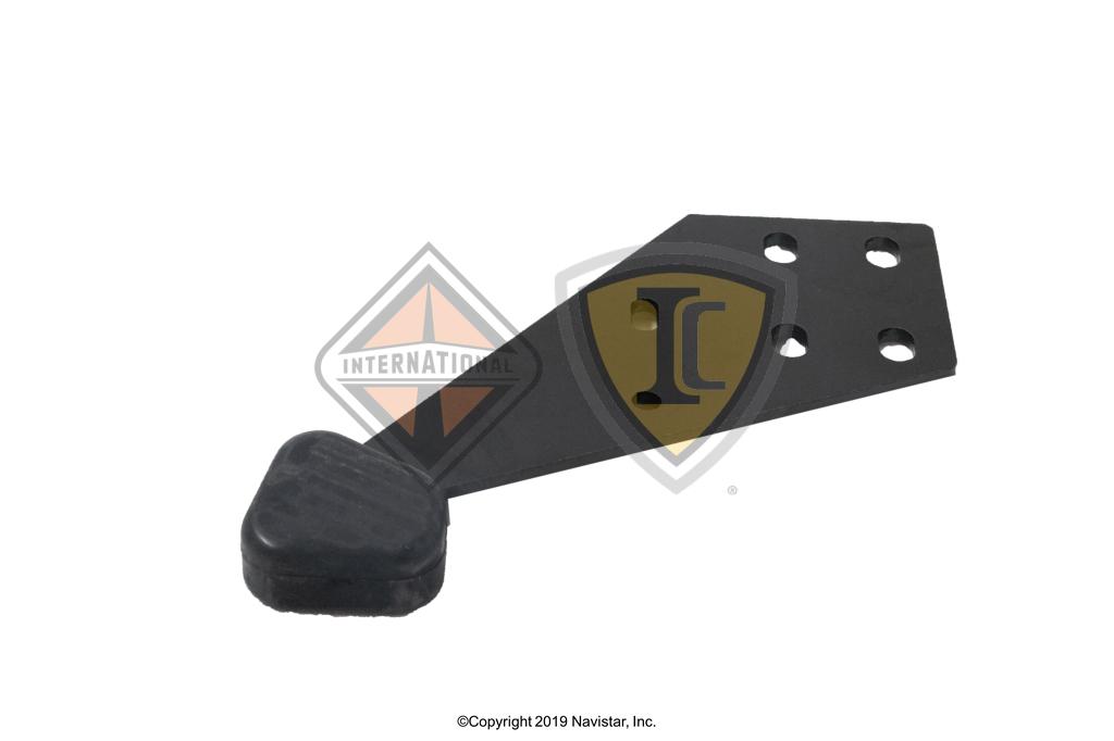 3548892C3, Navistar International, BRACKET, HOOD, LH - part number 3548892C3