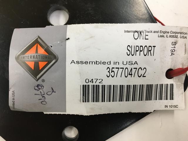 3577047C2, Navistar International, BRACKET, HOOD PIVOT - part number 3577047C2