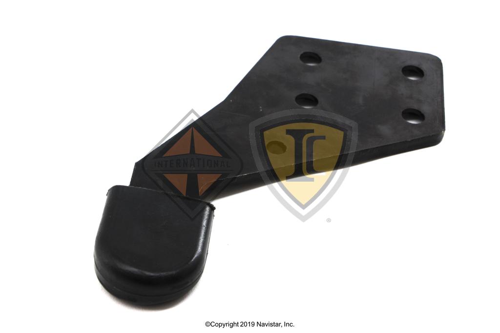 3810978C5, Navistar International, BRACKET, SUPPORT, HOOD, LH - part number 3810978C5
