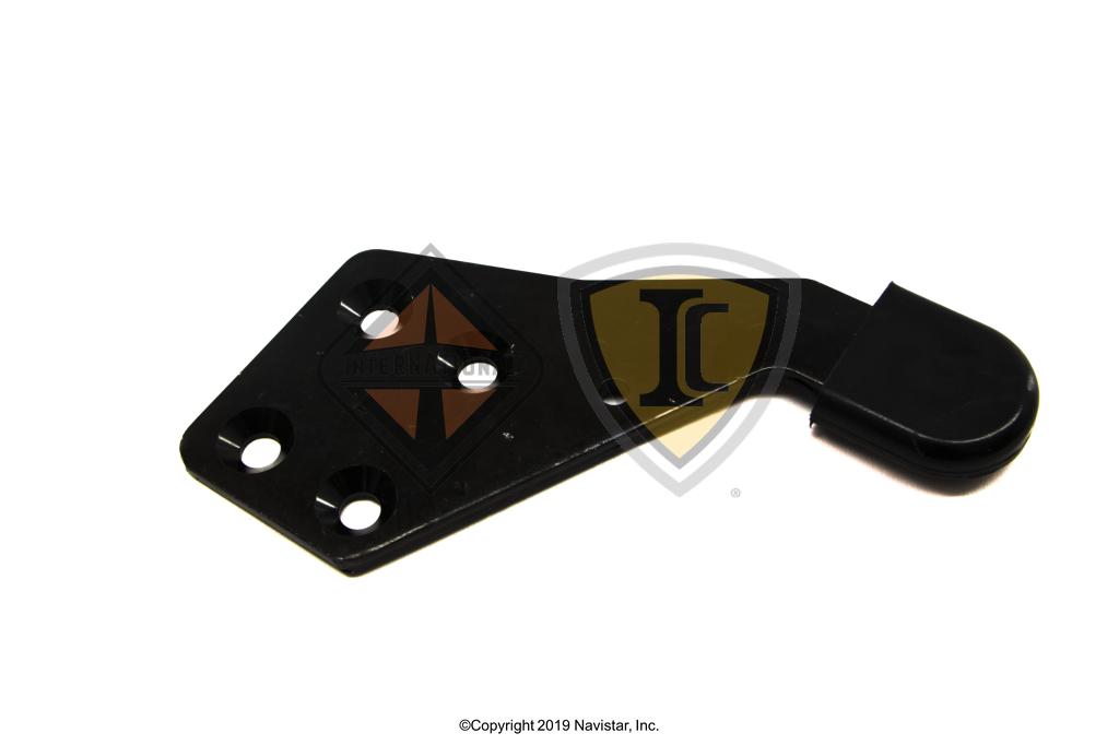 3810978C5, Navistar International, BRACKET, SUPPORT, HOOD, LH - part number 3810978C5
