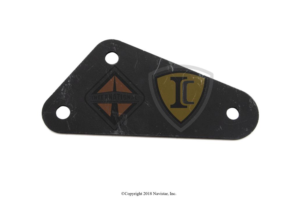 3859836C1, Navistar International, SUPPORT INTERMEDIATE PIPE - part number 3859836C1