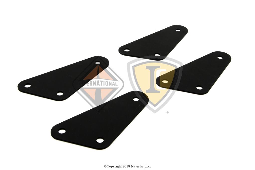 3859836C1, Navistar International, SUPPORT INTERMEDIATE PIPE - part number 3859836C1