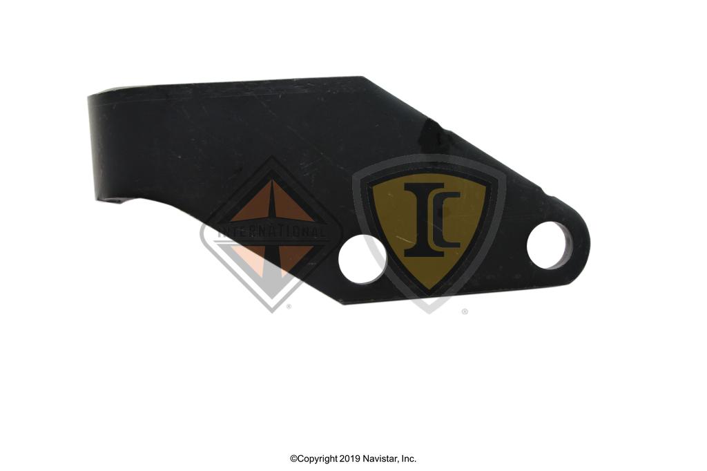 3601126C1, Navistar International, SUPPORT, SHOCK ABSORBER, LOWER, LH, SUSPENSION - part number 3601126C1