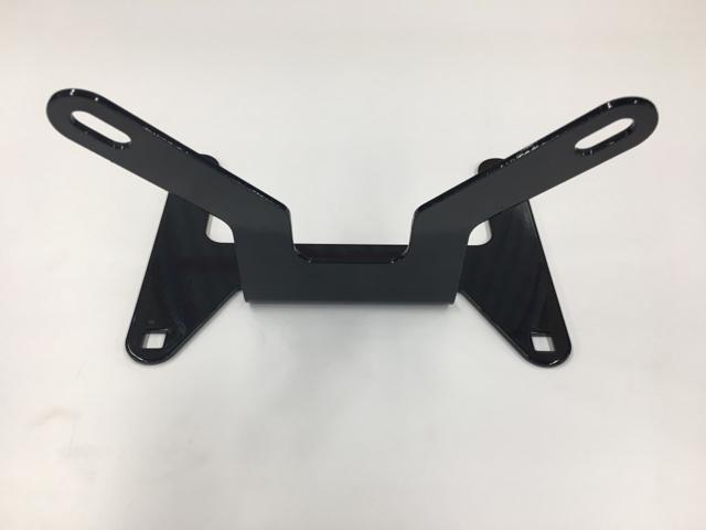 4162188C2, Navistar International, SUPPORT , LICENSE PLATE - part number 4162188C2