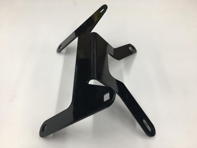 4162188C2, Navistar International, SUPPORT , LICENSE PLATE - part number 4162188C2