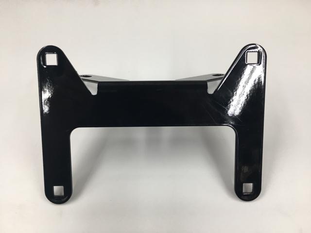 4162188C2, Navistar International, SUPPORT , LICENSE PLATE - part number 4162188C2