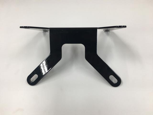 4162188C2, Navistar International, SUPPORT , LICENSE PLATE - part number 4162188C2