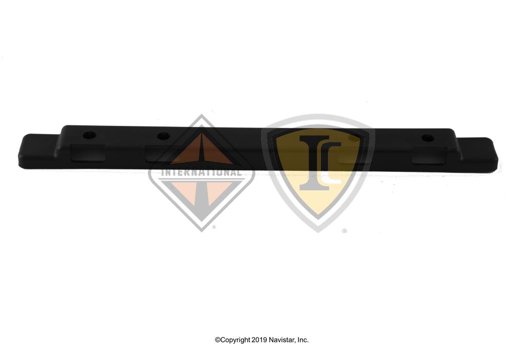 3823012C1, Navistar International, SUPPORT, MUD FLAP FENDER, EXTENSION - part number 3823012C1