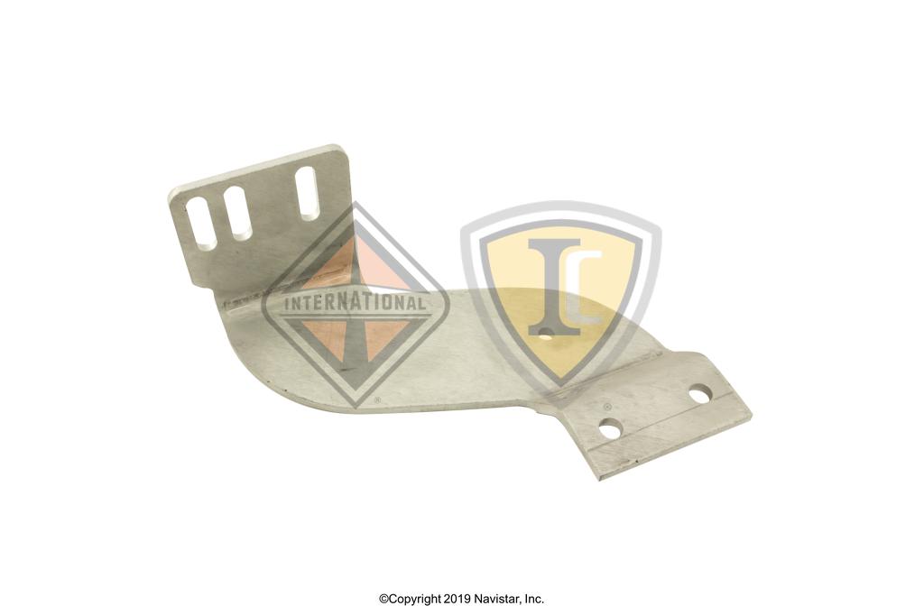 3752844C2, Navistar International, SUPPORT, STEP, BATTERY BOX, RH - part number 3752844C2