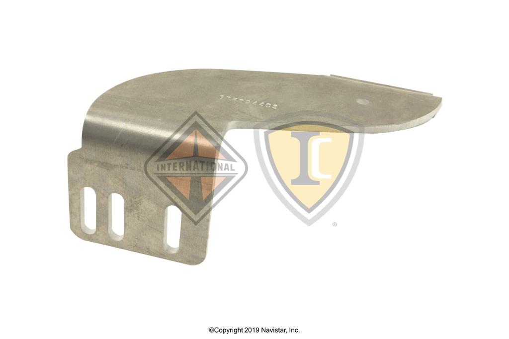 3752844C2, Navistar International, SUPPORT, STEP, BATTERY BOX, RH - part number 3752844C2