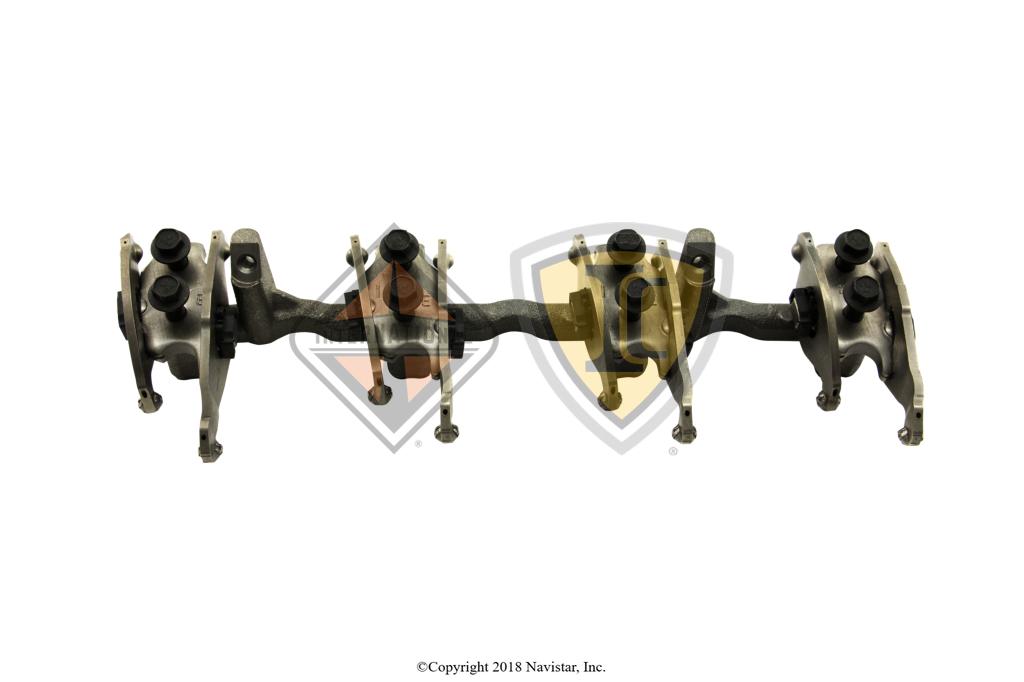 1880499C92, Navistar International, SUPPORT, ASSEMBLY W/ROCKER ARMS - part number 1880499C92