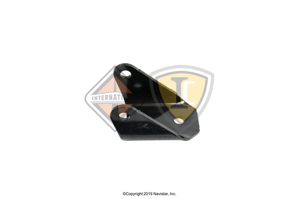 3549102C2, Navistar International, BRACKET, MOUNTING SHOCK ABSORBER UPPER 6 X 4 - part number 3549102C2