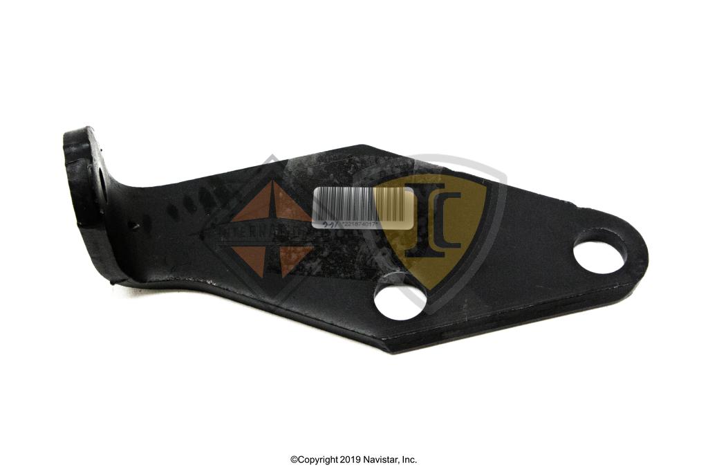 3601127C1, Navistar International, SUPPORT, SHOCK ABSORBER, LOWER, RH, SUSPENSION - part number 3601127C1