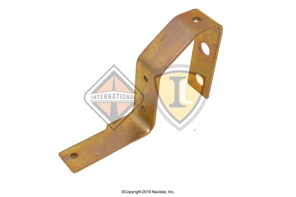 3548337C4, Navistar International, BRACKET, AIR RIDE VALVE SUPPORT, AIR SUSPENSION, UPPER, 9.25 RD HEIGHT - part number 3548337C4
