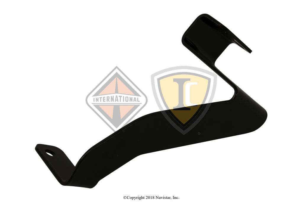 3988961C4, Navistar International, SUPPORT, SKIRT, CHASSIS, VERT - part number 3988961C4