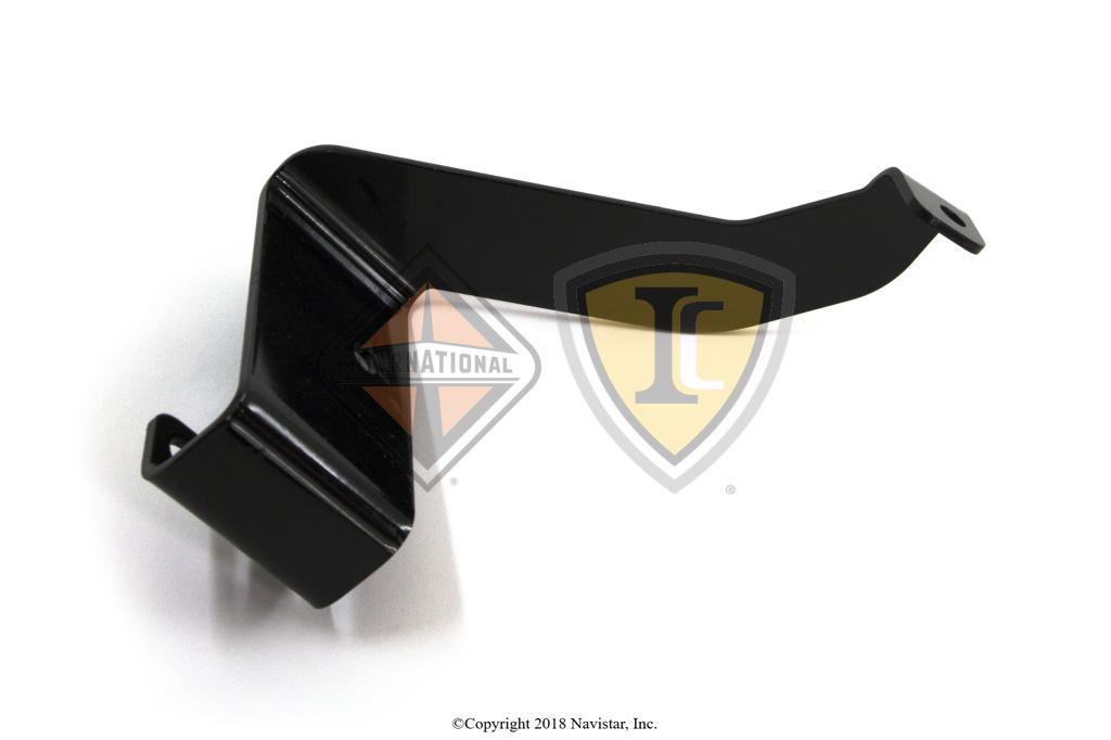 3988962C4, Navistar International, SUPPORT, SKIRT, CHASSIS, VERT - part number 3988962C4