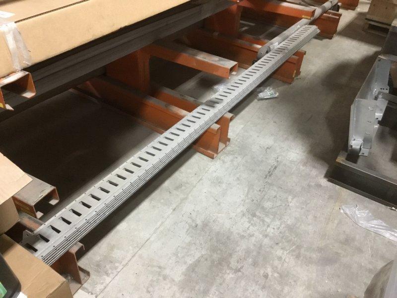 DOR1-10, Aurora Parts & Accessories, SWING DOOR SEAL, 1 1/4" X 14' ( 168" ) SUPERSEAL - DOR1-10