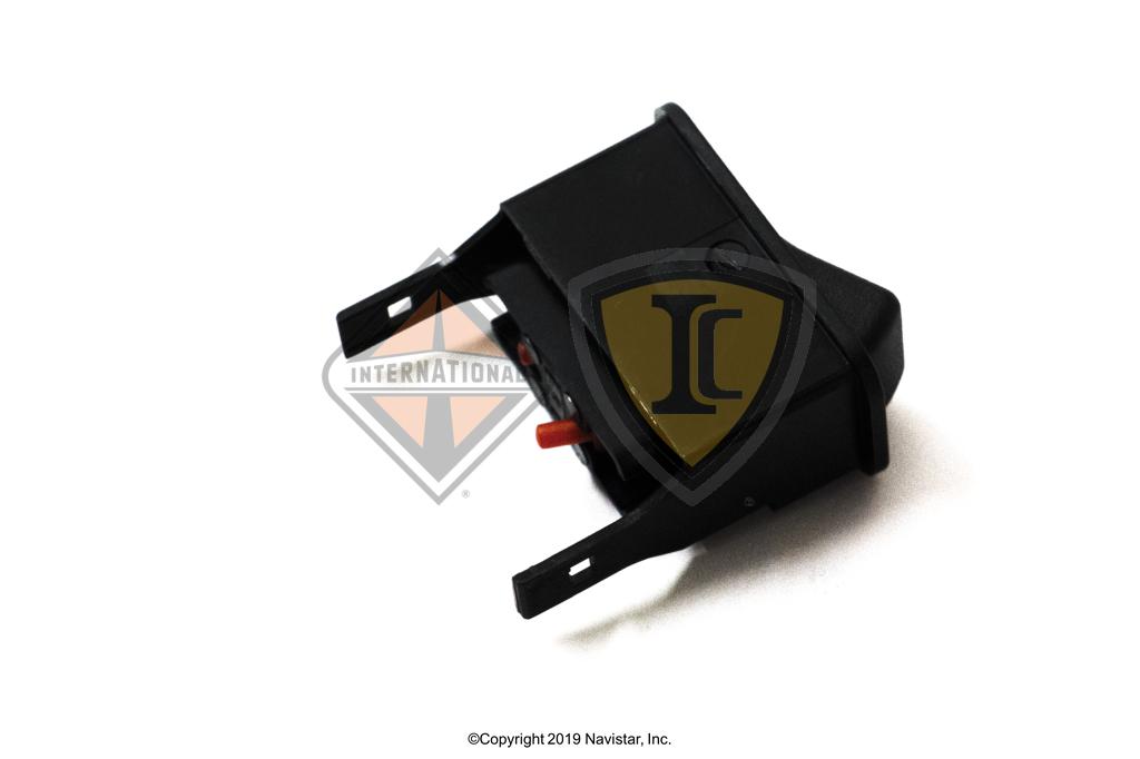 3578910C1, Navistar International, SWITCH, 2-POS ROCKER - part number 3578910C1
