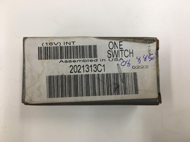 2021313C1, Navistar International, SWITCH - part number 2021313C1