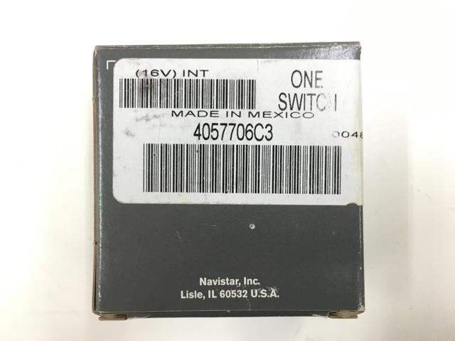 4057706C3, Navistar International, HAZARD SWITCH - part number 4057706C3