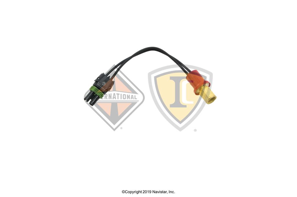3521729C1, Navistar International, SWITCH, A/C 225-275PSI - part number 3521729C1