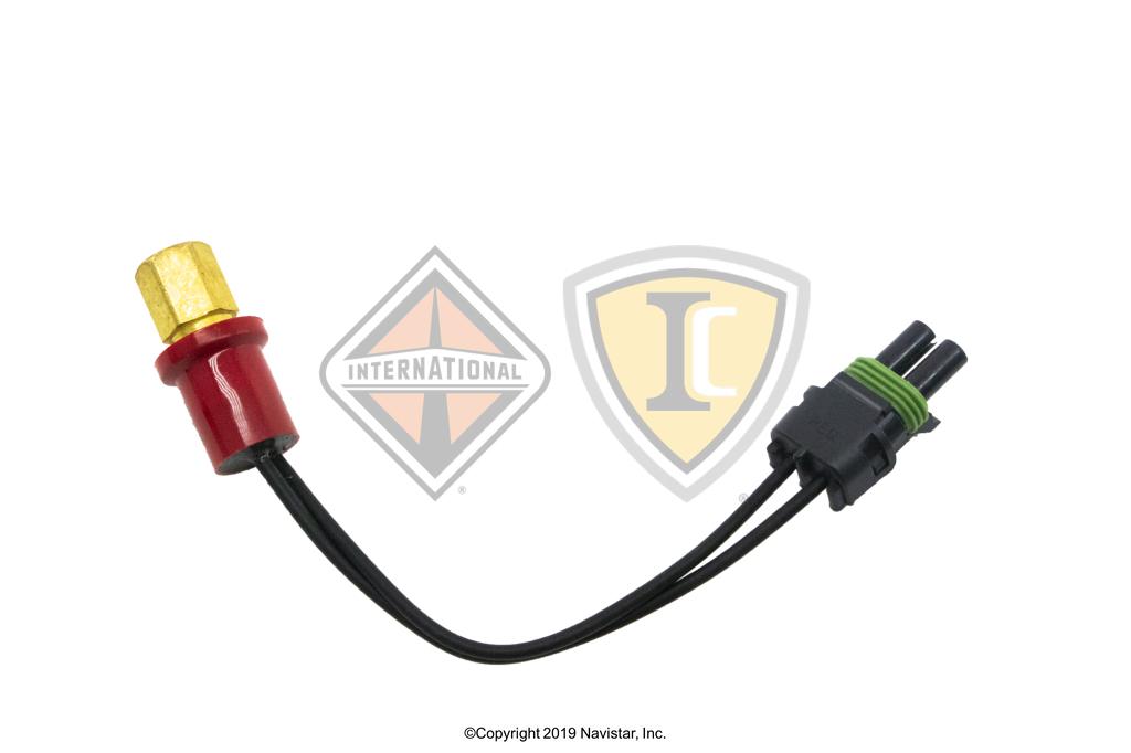3521729C1, Navistar International, SWITCH, A/C 225-275PSI - part number 3521729C1