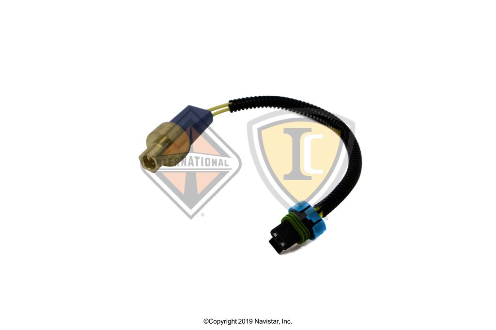 2501256C2, Navistar International, SWITCH, AIR CONDITION HIGH PRESSURE - part number 2501256C2