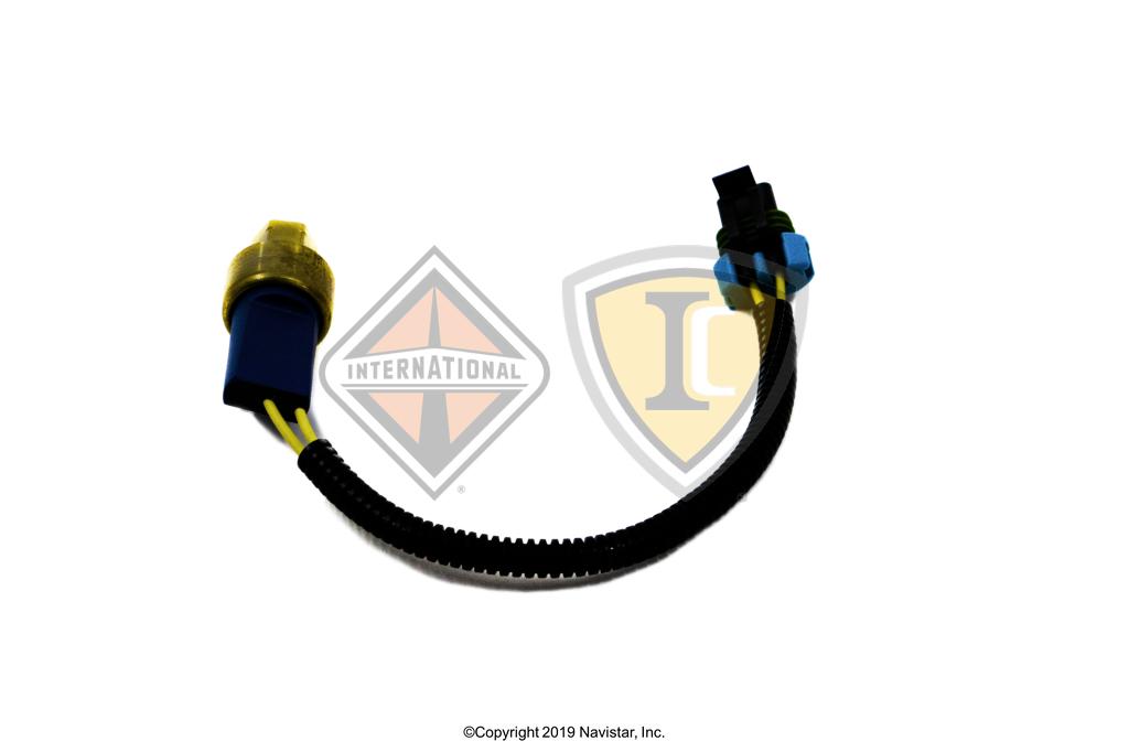 2501256C2, Navistar International, SWITCH, AIR CONDITION HIGH PRESSURE - part number 2501256C2