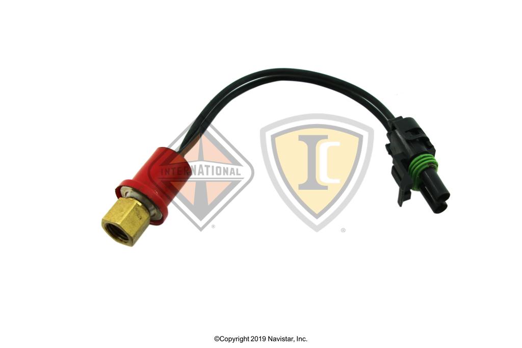 2035274C1, Navistar International, SWITCH, AC PRESSURE - part number 2035274C1
