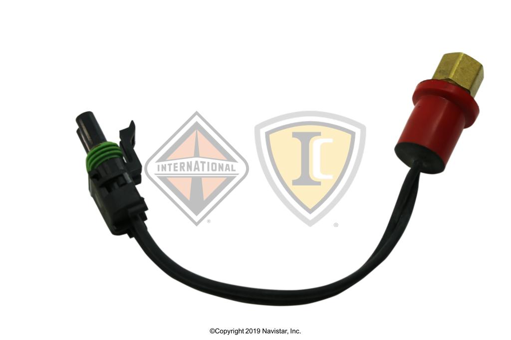 2035274C1, Navistar International, SWITCH, AC PRESSURE - part number 2035274C1