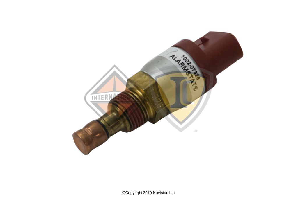 1661838C1, Navistar International, SWITCH, ALARMSTAT, 219/225 DEG F - part number 1661838C1