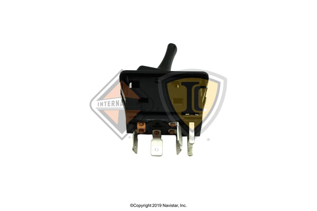 2031489C1, Navistar International, SWITCH, AUTO OVERIDE MAN FAN - part number 2031489C1