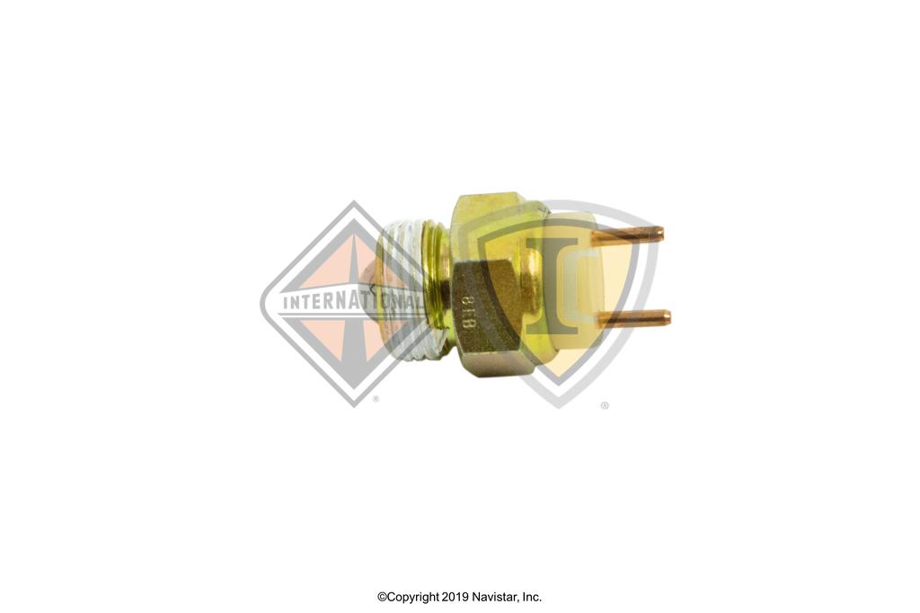 1646970C1, Navistar International, SWITCH, BACKUP LIGHT 3/4" - part number 1646970C1
