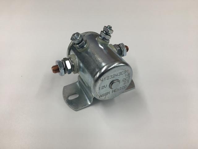 4123243C91, Navistar International, SWITCH, BATTERY DISCONNECT 200A - part number 4123243C91