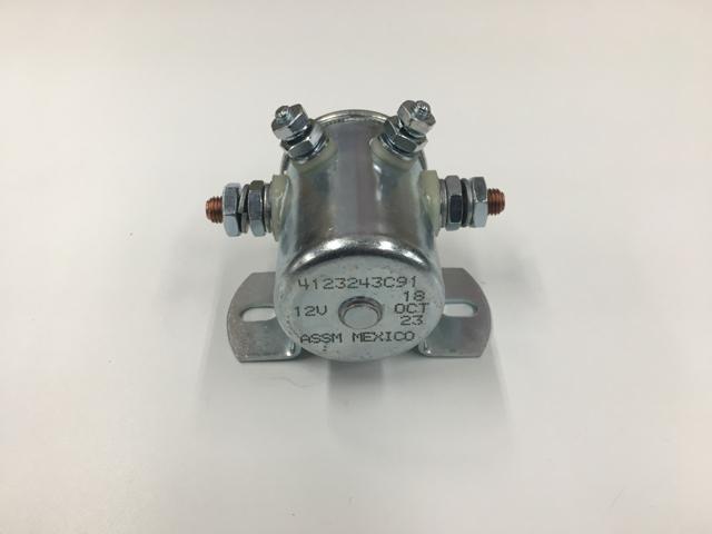 4123243C91, Navistar International, SWITCH, BATTERY DISCONNECT 200A - part number 4123243C91