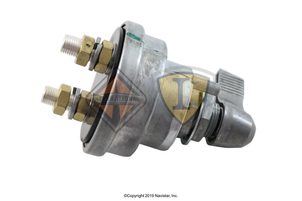 3554630C91, Navistar International, SWITCH, BATTERY DISCONNECT - part number 3554630C91