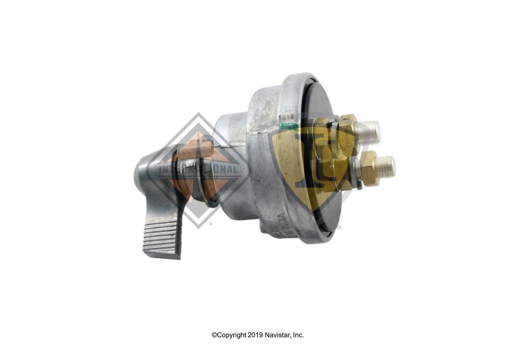 3554630C91, Navistar International, SWITCH, BATTERY DISCONNECT - part number 3554630C91