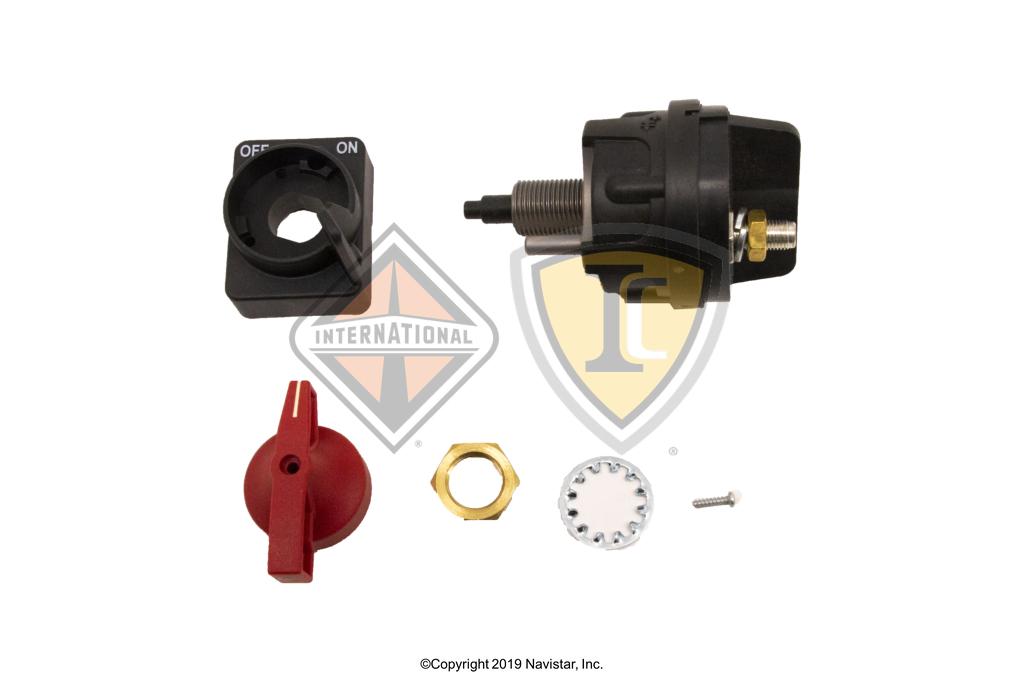 4056866C91, Navistar International, SWITCH, BATTERY DISCONNECT - part number 4056866C91