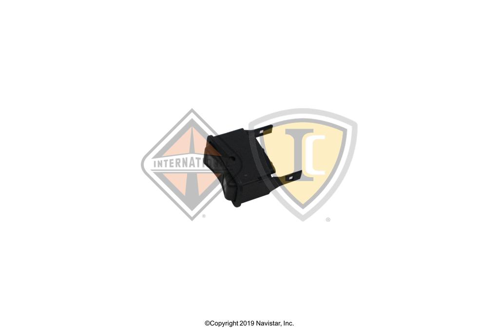 3564004C1, Navistar International, SWITCH, ROCKER, BLANK, 3 POS, MONOST - part number 3564004C1