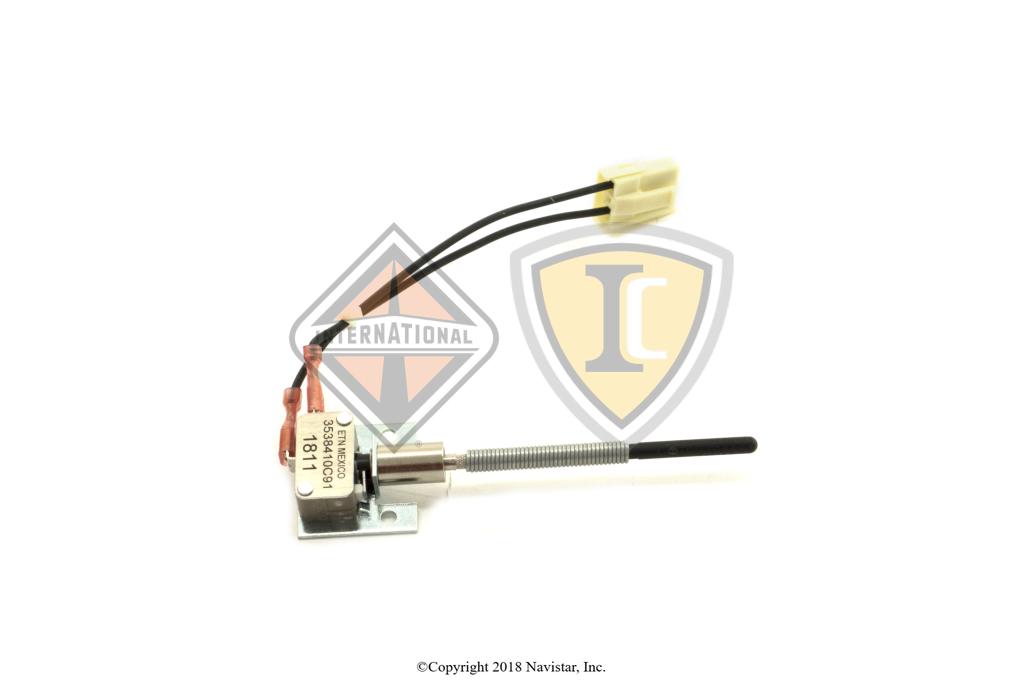 3538410C91, Navistar International, SWITCH, CRUISE CLUTCH - part number 3538410C91