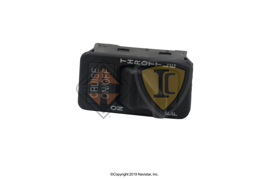 2007305C1, Navistar International, SWITCH, CRUISE ON/OFF - part number 2007305C1