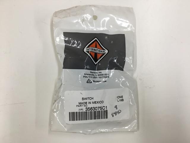 3563075C1, Navistar International, SWITCH, SUSPENSION DUMP - part number 3563075C1