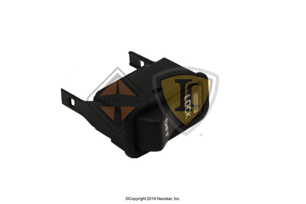3563074C1, Navistar International, SWITCH, DIFFERENTIAL LOCK INDICATOR - part number 3563074C1