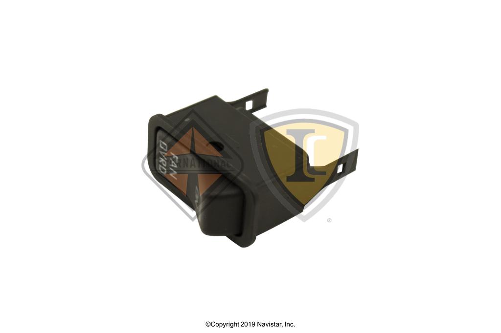 3560048C1, Navistar International, SWITCH, FAN OVERRIDE, COOLING SYSTEM, ELECTRONIC - part number 3560048C1