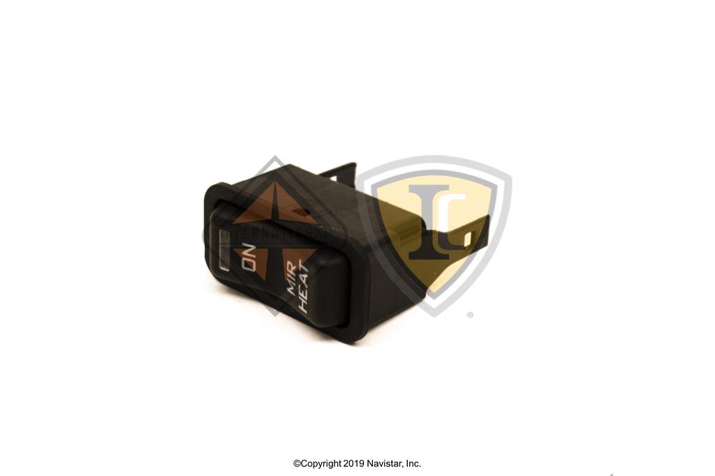 3582129C1, Navistar International, SWITCH, MIRROR CONTROL, HEAT ELECTRONIC - part number 3582129C1