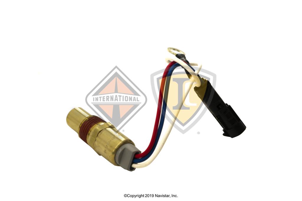 1684560C92, Navistar International, SWITCH, FAN CLUTCH - part number 1684560C92