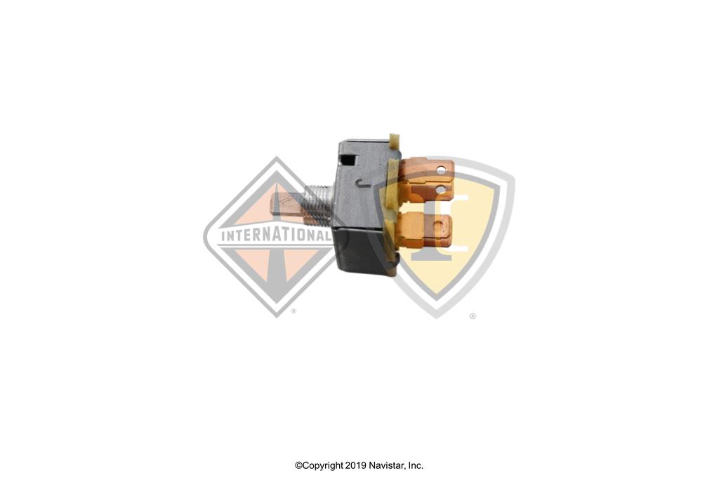 1661420C1, Navistar International, SWITCH, HEATER - part number 1661420C1